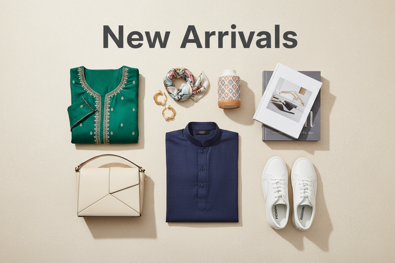 New Arrivals