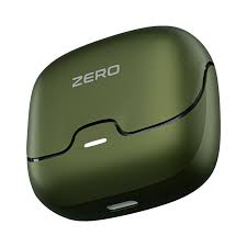 Zero® Evo Wireless Earbuds | 10mm Base Driver Earbuds | Dual Mic | Earbuds for Calling | Earbuds | Best Earbuds for Men and Women